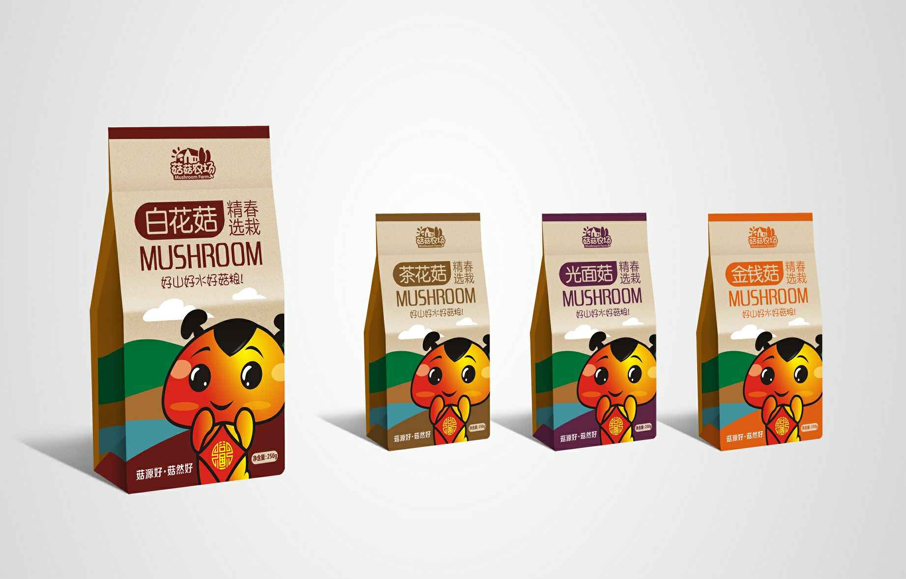 武汉苗蓝社会责任项目有限公司包装设计（食品包装设计）的五项基本原则